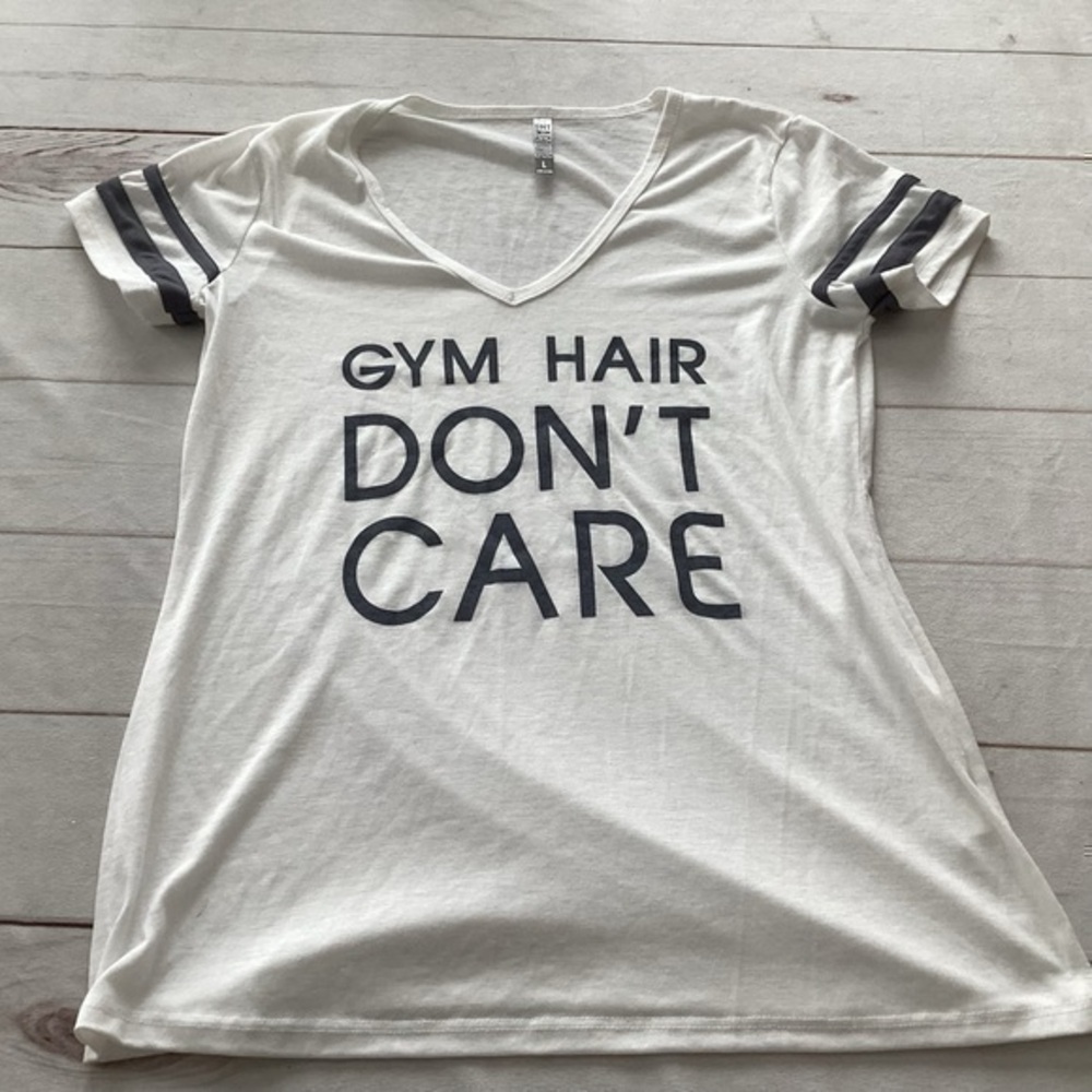 OMT ACTIVE TEE SHIRT SIZE LARGE